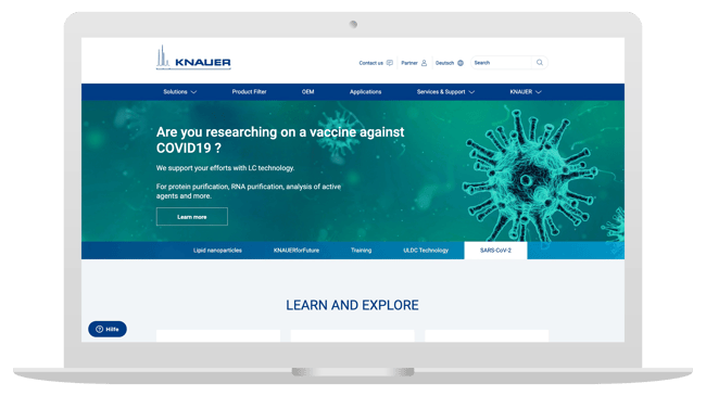 Advancing science with Pimcore